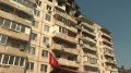 В Белгороде в МКД, пострадавшем от атаки БПЛА, начали демонтаж повреждённых конструкций