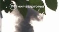 Подписчики из Шебекино присылают фото возгорания в городе