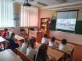 В школах Новооскольского округа прошли классные часы, посвящённые одной из самых важных тем современности - противодействию терроризму