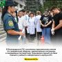 В Белгородском ГАУ состоялись практические учения по гражданской обороне, чрезвычайным ситуациям и ликвидации последствий