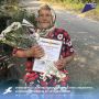Жительница села Ивановская Лисица Нина Ильинична Скляренко отметила 90-летний юбилей