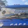 Экипаж не пострадал: дрон ВСУ ударил накануне по мусоровозу в Ракитянском округе