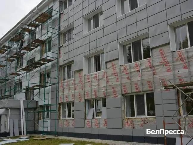 Корочанском сельхозтехникуме для первокурсников провели агродайвинг