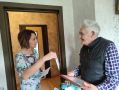 Олег Медведев: Сегодня 95 юбилейный день рождения отмечает Николай Афанасьевич Немцев, Почетный гражданин Яковлевского района, ветеран труда, труженик тыла в годы Великой Отечественной войны