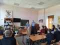 Представитель регионального следственного управления СК России провел встречу со студентами