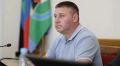 Александр Шуваев посетил Губкинский округ с рабочей поездкой