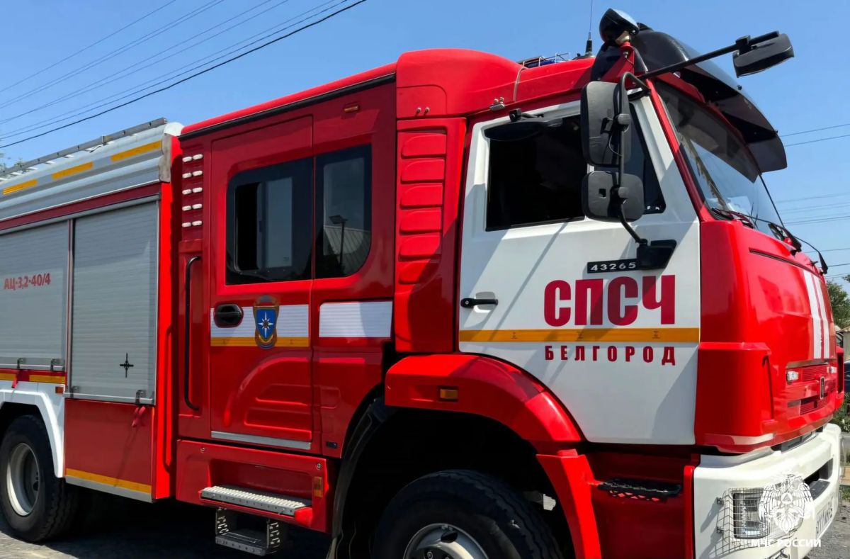 За минувшие сутки на территории региона зарегистрировано 2 пожара