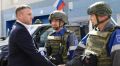 Александр Шуваев встретился с коллективами белгородских газовых компаний