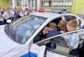 Белгороде школьникам рассказали о правилах дорожного движения в игровой форме