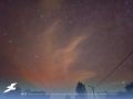 Небо над Грайворонским округом окрасилось в редкие цвета
