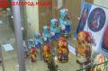 Белгороде открылась выставка «Живой источник вдохновения»