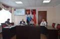 Председатель Белгородского областного объединения организации профсоюзов Николай Михайлович Шаталов принял участие в расширенном заседании Совета организаций профсоюзов Красногвардейского муниципального округа