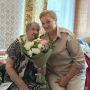Жительница Ракитянского округа Лидия Яковлевна Пустовойтенко отметила 99летие!