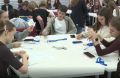 Белгороде студенты сыграли в деловую игру «Сокровище народов России»