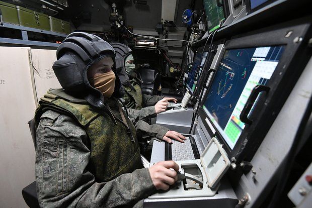 Минобороны России: Системы ПВО за день сбили 108 дронов ВСУ