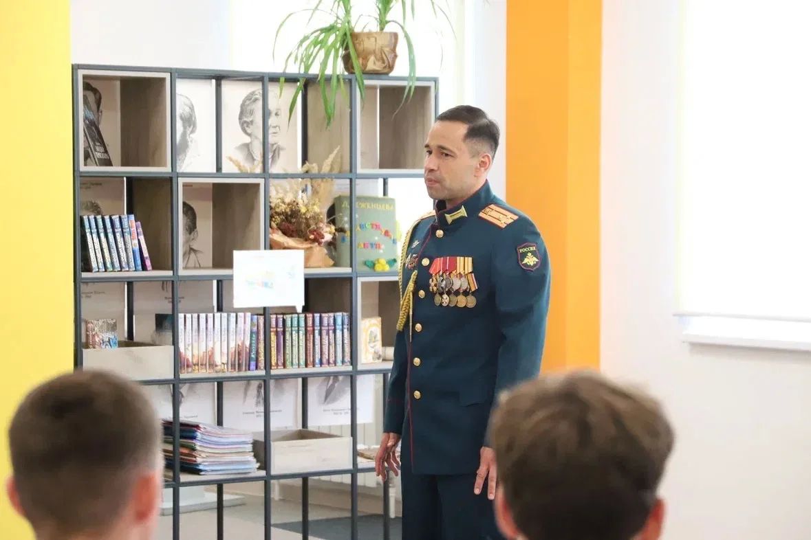 Татьяна Круглякова: О долге, чести и защите Родины из первых уст