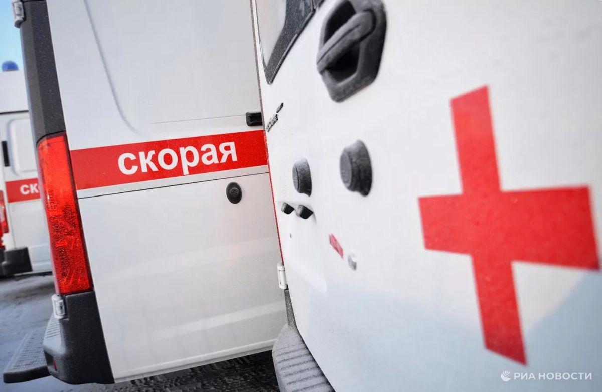 Мужчина погиб в Шебекино Белгородской области при ударе дрона ВСУ по машине, также пострадала женщина, сообщил оперштаб