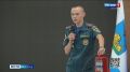 «Если вы видите пламя в свой рост или по пояс – не геройствуйте