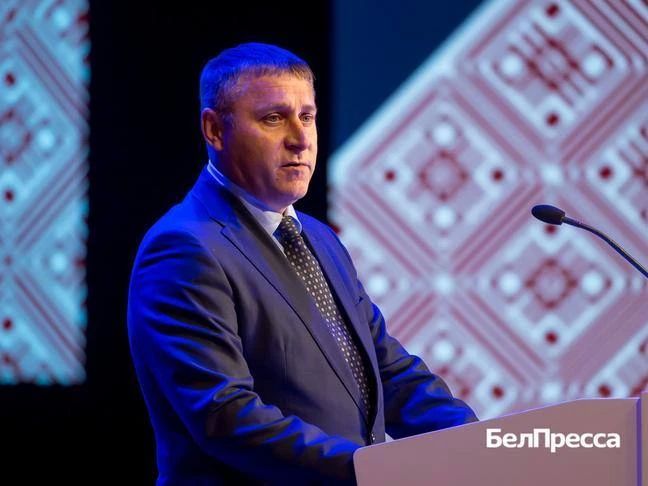Александр Шуваев открыл финал конкурса «Учитель года России» в Белгороде