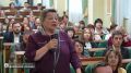 Александр Шуваев провёл встречу с активом Белгорода