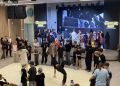 Василий Голиков: В День города в Молодёжном центре «Россия» прошёл фестиваль уличной культуры «Магнетик Джем»