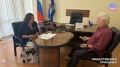 Депутаты Белгородской областной Думы продолжают вести активную работу с жителями