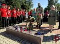 Росгвардейцы провели урок мужества для школьников чернянского села Ездочное