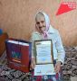 98-й день рождения отметила труженица тыла, наша землячка — Екатерина Прохоровна Токарева