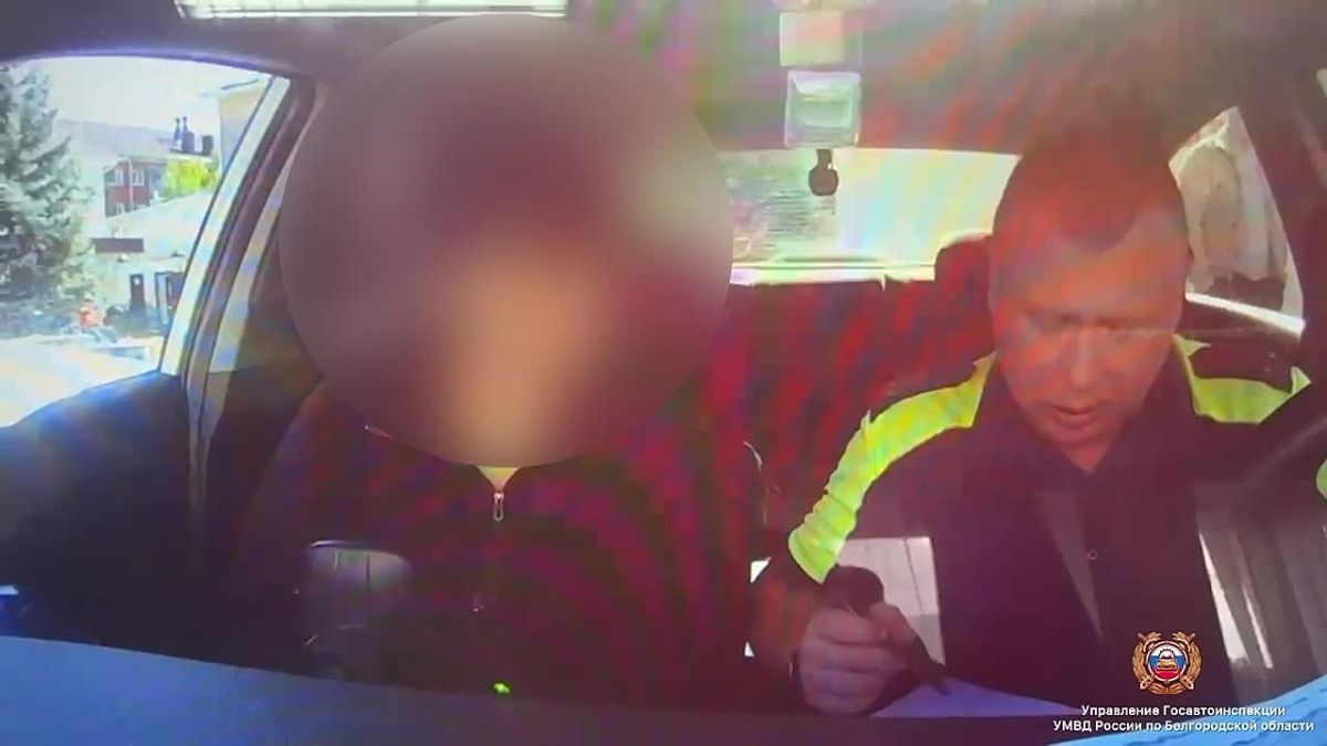 В Шебекинском округе в отношении автомобилистки с поддельными правами возбуждено уголовное дело