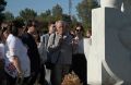 Участники конкурса «Учитель года России — 2026» ознакомились с работами скульптурного симпозиума в белгородском парке «Берега»