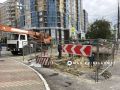 Восстанавливают дорожное полотно после непогоды: специалисты ведут работы на двух участках в областной столице