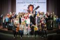 Семейное творчество. Завершился масштабный проект «Творческая лаборатория «Русские сказки А.С. Пушкина», в котором приняли участие многодетные семьи