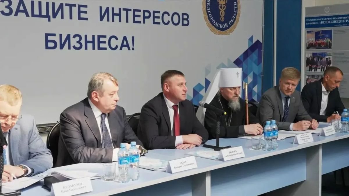 Александр Шуваев: резиденты СЭЗ в Белгородской области получили более 600 млн рублей налоговых льгот за первое полугодие 2026 года