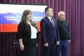 В Красной Яруге дали торжественный старт новому проекту, инициированному командой под руководством секретаря первичного отделения №7 Юлии Верчик