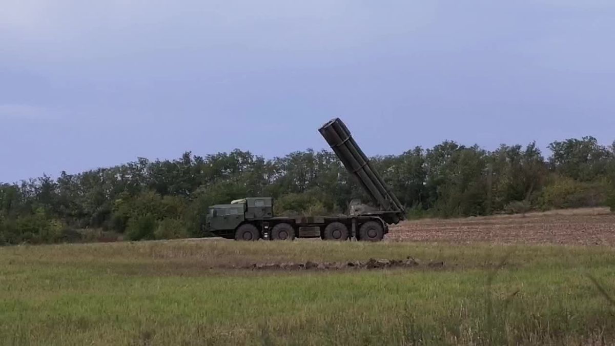 В дуэли «Торнадо-С» бригады «Запада» и вражеской HIMARS последнее слово – за российскими бойцами