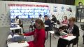 Штаб общественных наблюдателей открылся сегодня в Белгороде