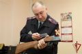 За неделю в Белгородской области изъяли 21 единицу оружия