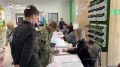 Ветераны и семьи участников СВО голосуют в Белгородской области Накануне в Короче на избирательном участке проголосовал ветеран СВО Николай Куркин. Он был мобилизован в 2022 году, служил стрелком мотострелкового отделения...