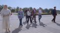 Прифронтовое приграничье: иностранцы встретились с иностранцами Выборы в Белгородской области проходят на высоком уровне. Присутствуют как иностранные наблюдатели, так и зарубежные репортеры