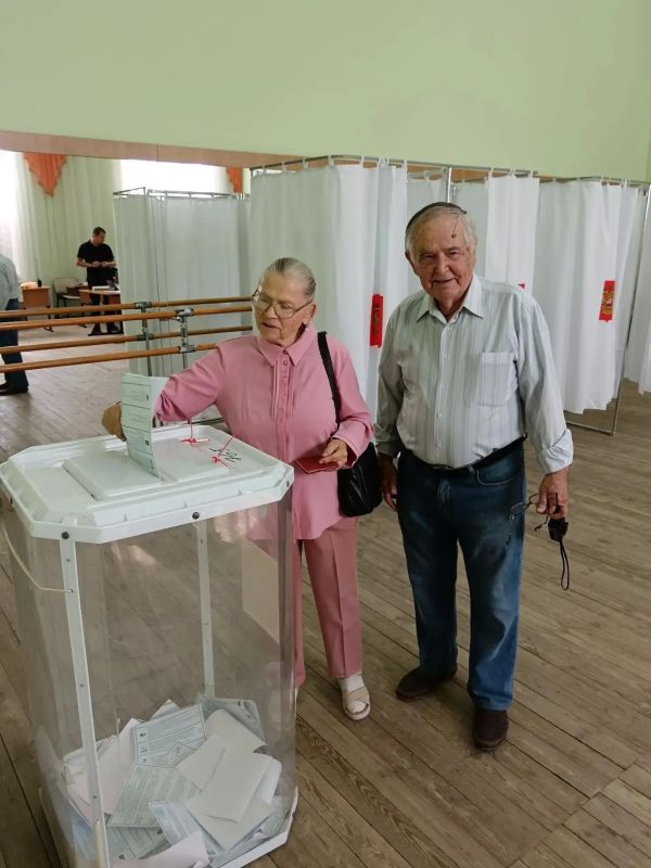 Сегодня завершается голосование по выборам депутатов Государственной Думы и губернатора Белгородской области
