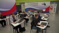 В Белгороде в Центре общественного наблюдения обсудили ход выборов