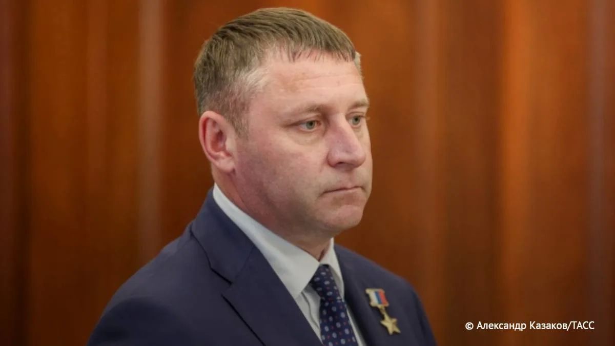 Врио губернатора Белгородской области Александр Шуваев набирает на выборах в регионе 67,31% голосов по итогам обработки 1,68% протоколов, сообщает ЦИК