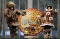 «Симфония народов». В Центре культурного развития «Горняк» открылась выставка, приуроченная к Году единства народов России