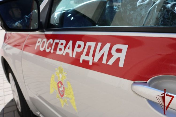 Росгвардейцы отработали больше 140 выездов на охраняемые объекты