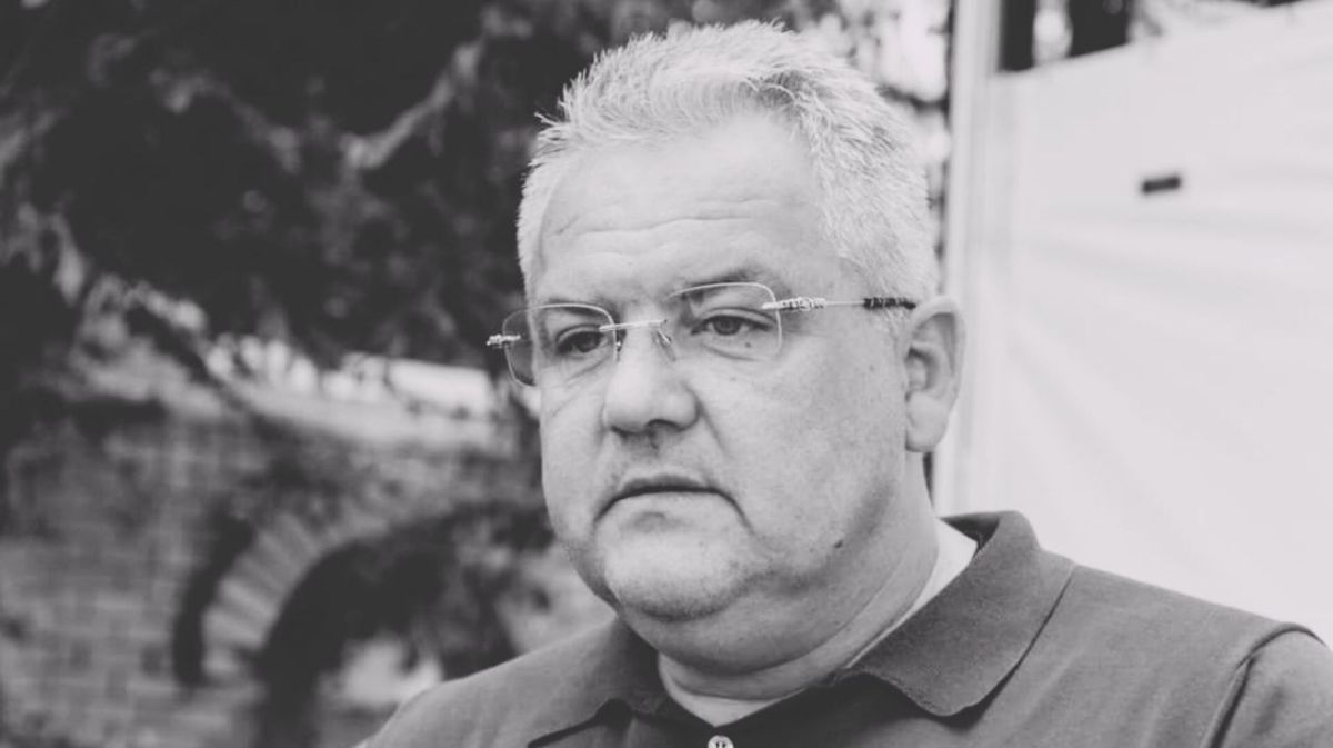 Записки ветерана: Бывший мэр Белгорода и экс-заместитель губернатора Белгородской области Константин Полежаев погиб в зоне КТО