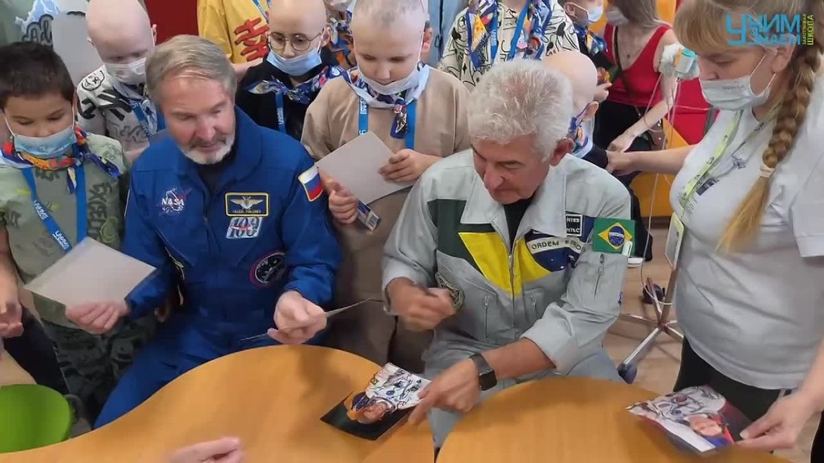 Когда космос становится ближе