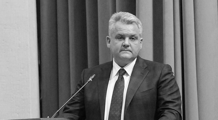 Бывший мэр Белгорода Константин Полежаев погиб в зоне СВО при ракетном обстреле