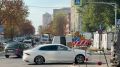 Как идёт ремонт автодорог в Белгороде, рассказал Валентин Демидов