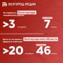За неделю мошенники похитили у белгородцев свыше 20 млн рублей