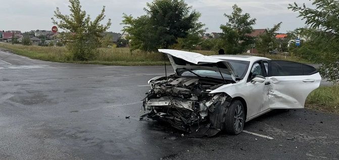 Информация о ДТП на дорогах Белгородской области за минувшие сутки